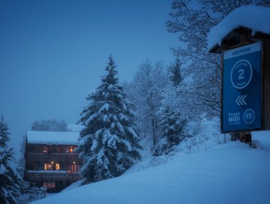 Chalet Les Griottes Meribel