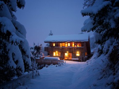 Chalet Les Griottes Meribel