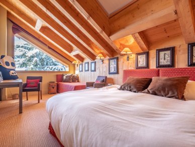 Chalet Les Griottes Meribel