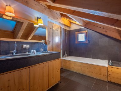 Chalet Les Griottes Meribel