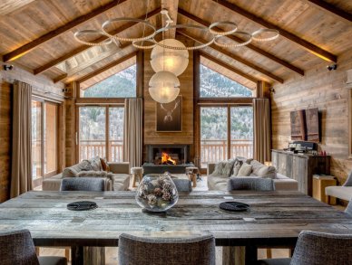 Chalet Appaloosa Méribel