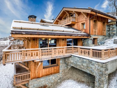 Chalet Appaloosa Méribel