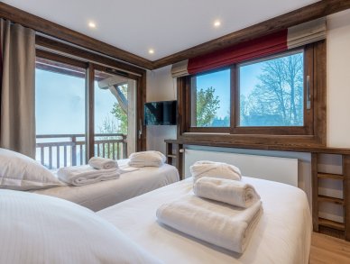 Chalet Appaloosa Méribel