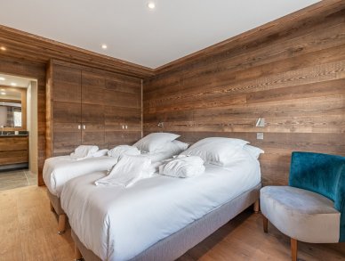 Chalet Appaloosa Méribel