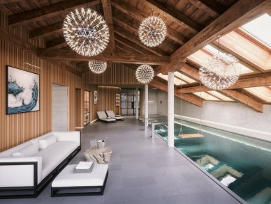 Chalet Tataali Morzine