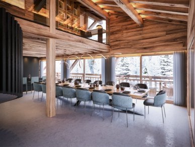 Chalet Tataali Morzine