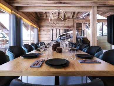 Chalet Tataali Morzine