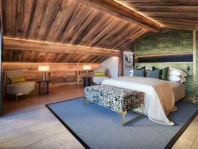 Chalet Tataali Morzine