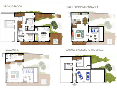 Chalet Rytola Chamonix