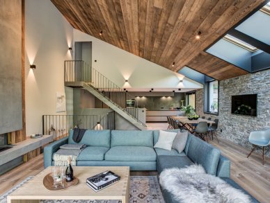 Chalet Rytola Chamonix