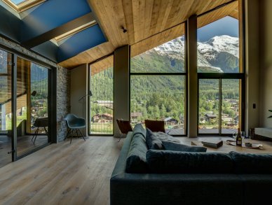 Chalet Rytola Chamonix