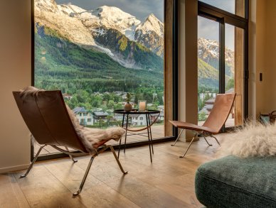 Chalet Rytola Chamonix
