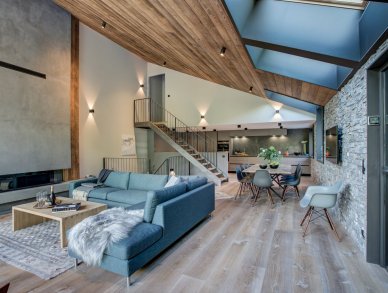 Chalet Rytola Chamonix