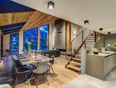 Chalet Rytola Chamonix