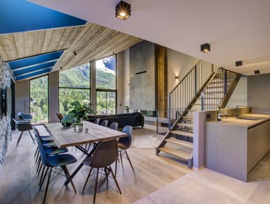 Chalet Rytola Chamonix