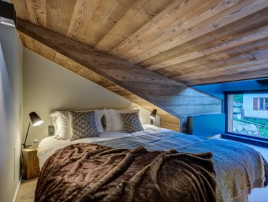 Chalet Rytola Chamonix