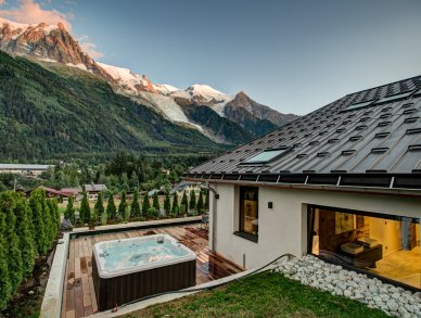 Chalet Rytola Chamonix
