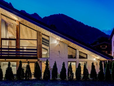 Chalet Rytola Chamonix
