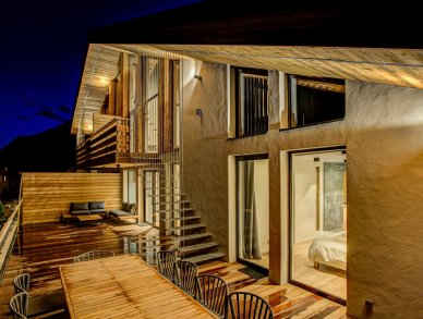 Chalet Rytola Chamonix