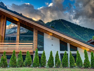 Chalet Rytola Chamonix