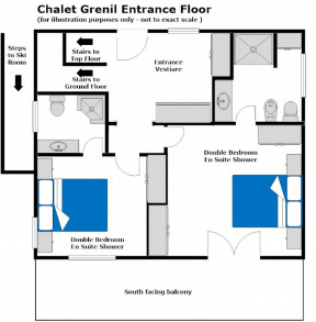 Chalet Grenil Verbier