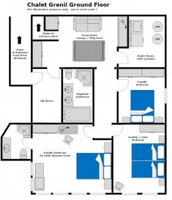 Chalet Grenil Verbier