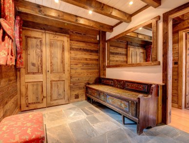 Chalet Grenil Verbier