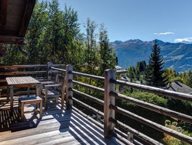 Chalet Grenil Verbier