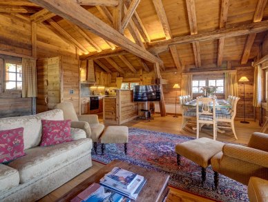 Chalet Grenil Verbier