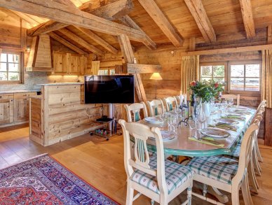 Chalet Grenil Verbier