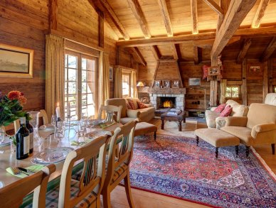 Chalet Grenil Verbier