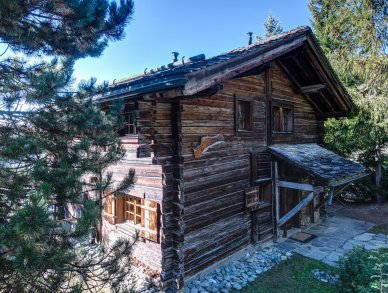 Chalet Grenil Verbier
