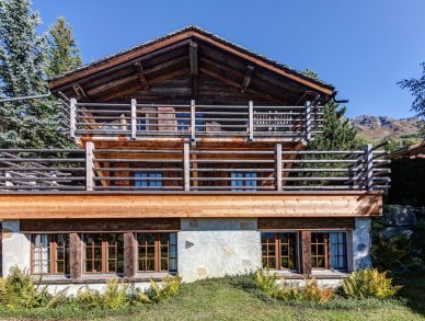 Chalet Grenil Verbier
