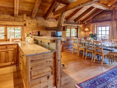 Chalet Grenil Verbier