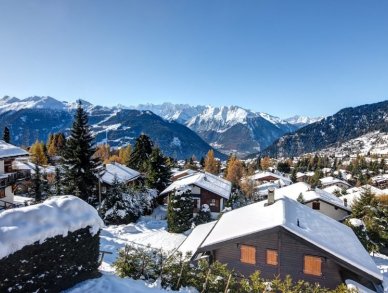 Chalet Grenil Verbier
