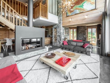 Шале La Grange de Meribel Мерибель