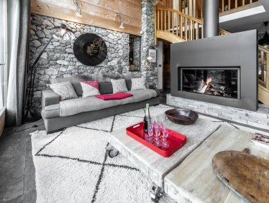 Шале La Grange de Meribel Мерибель