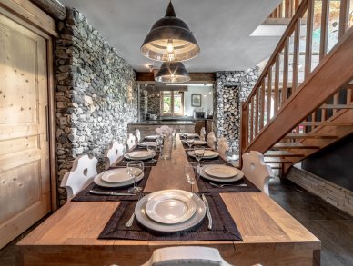 Шале La Grange de Meribel Мерибель