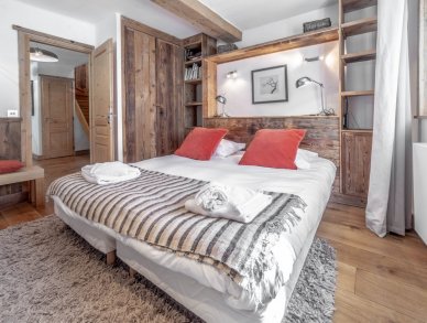 Шале La Grange de Meribel Мерибель