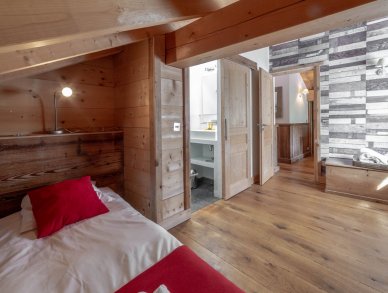 Шале La Grange de Meribel Мерибель