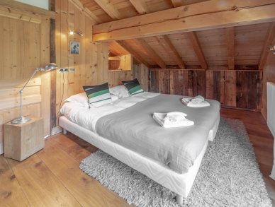 Шале La Grange de Meribel Мерибель