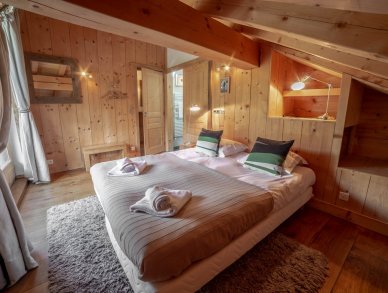 Шале La Grange de Meribel Мерибель