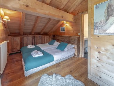 Шале La Grange de Meribel Мерибель