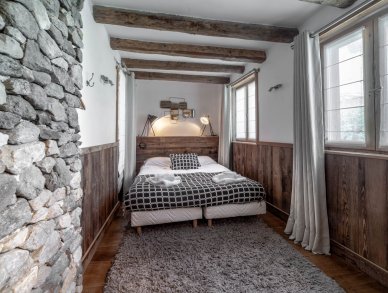 Шале La Grange de Meribel Мерибель