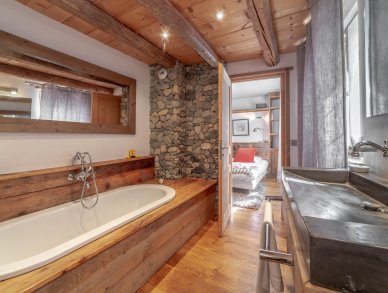 Шале La Grange de Meribel Мерибель