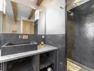 Шале La Grange de Meribel Мерибель