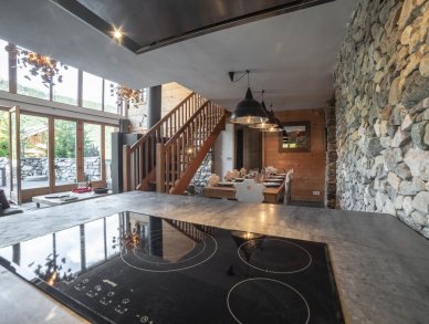 Шале La Grange de Meribel Мерибель