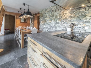 Шале La Grange de Meribel Мерибель