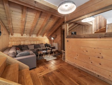 Шале La Grange de Meribel Мерибель