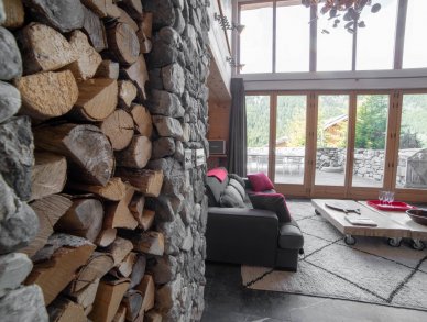 Шале La Grange de Meribel Мерибель